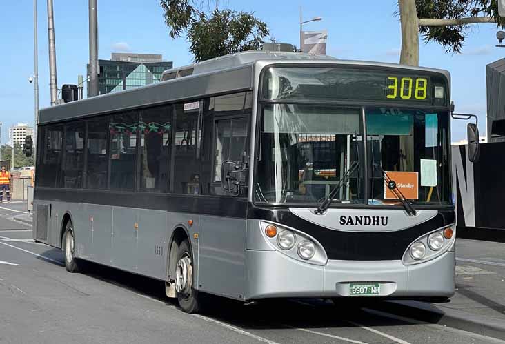 Sandhu Mercedes O405NH Volgren CR225L BS07NH